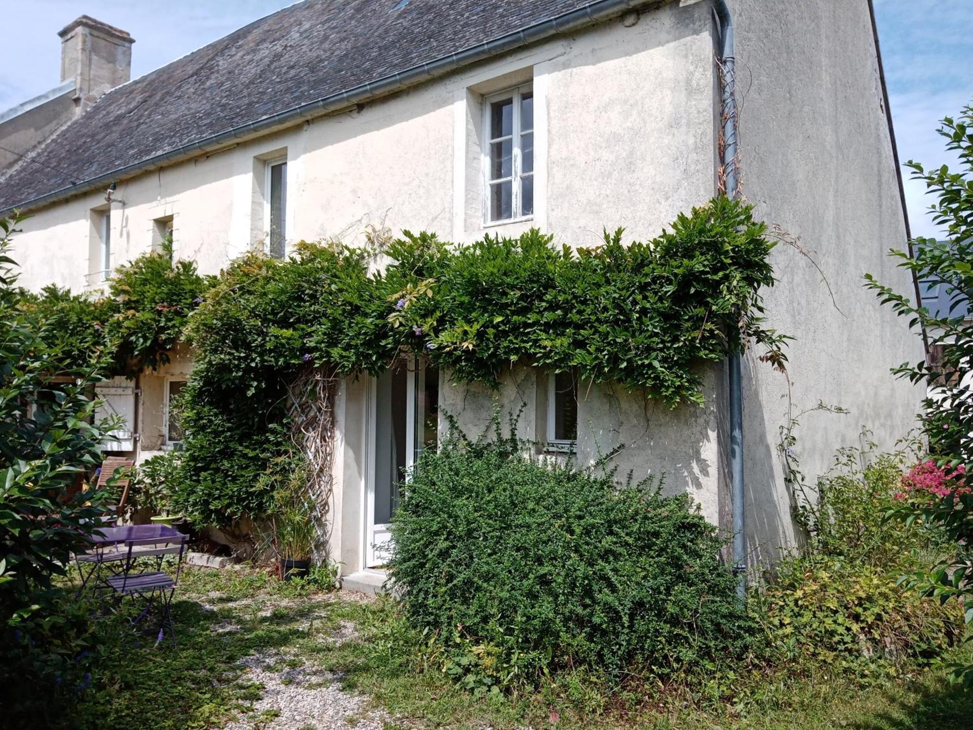 Bed and Breakfast Rose Garden Bayeux Exteriér fotografie