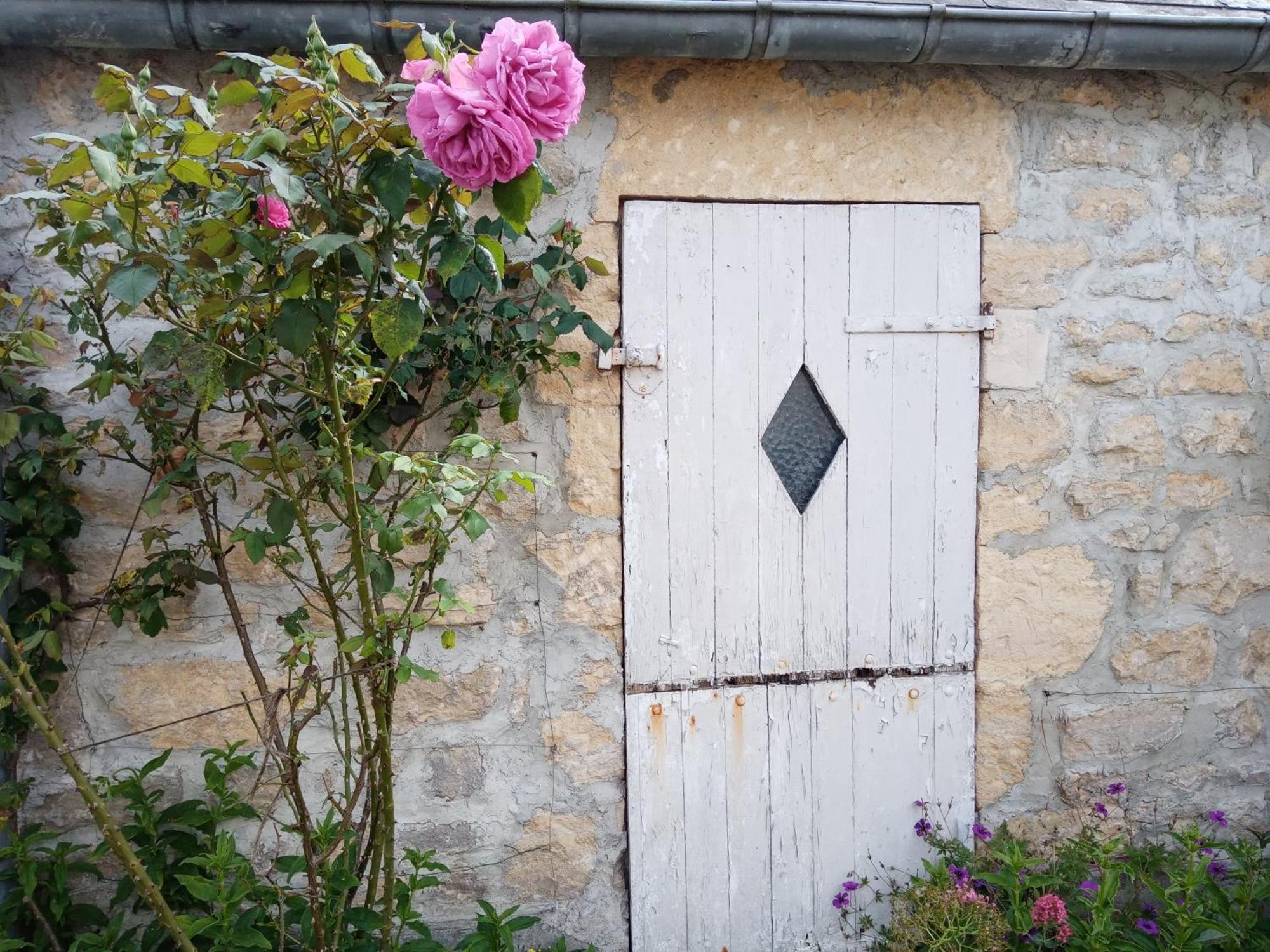 Bed and Breakfast Rose Garden Bayeux Exteriér fotografie